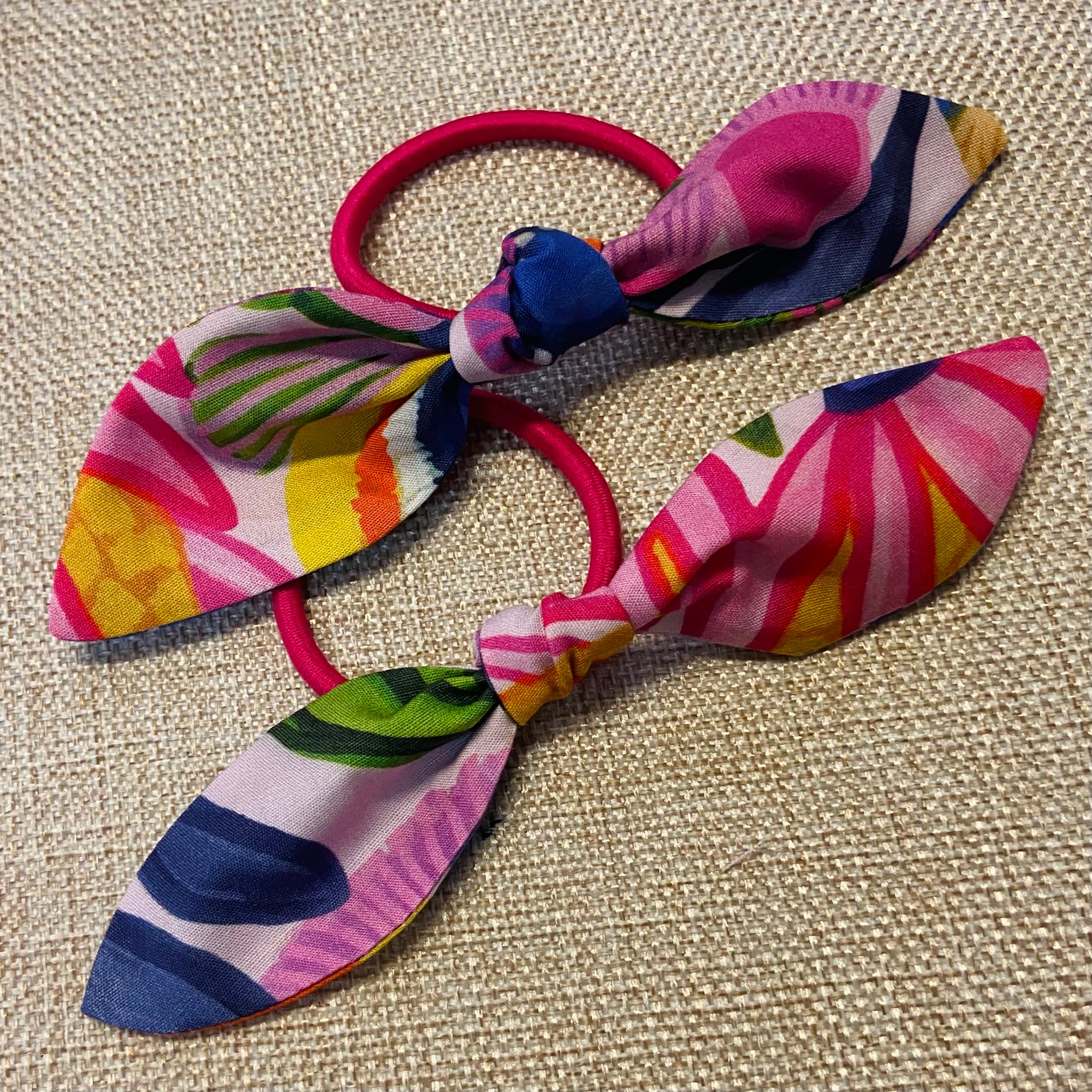 Bow Hair Ties