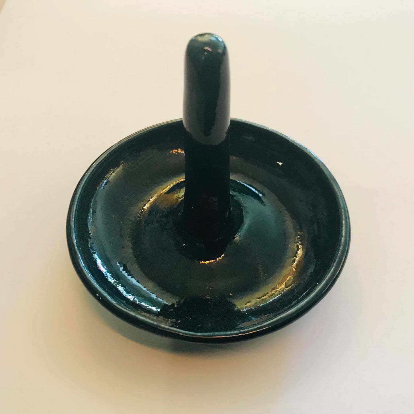 Handthrown Pottery Jewellery Holder