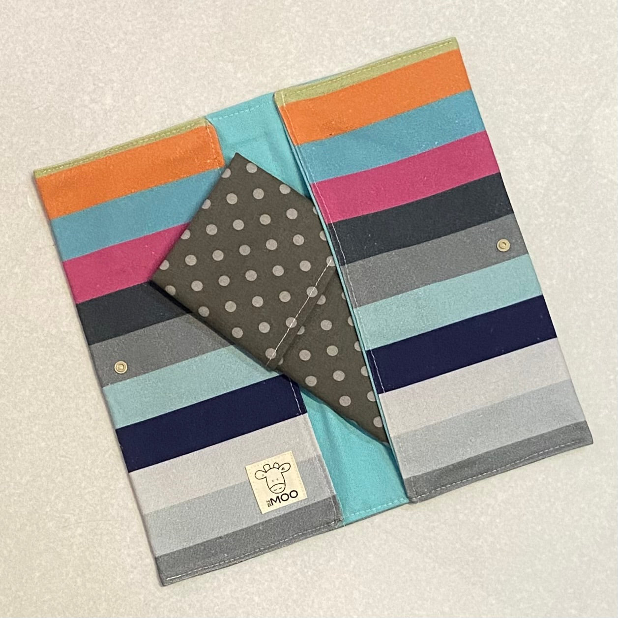 Nappy Traveller - COLOURBAR