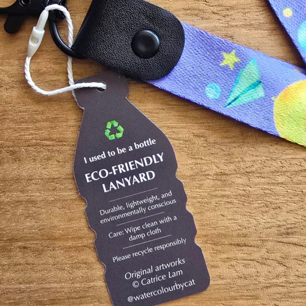 Australian Themed Lanyards
