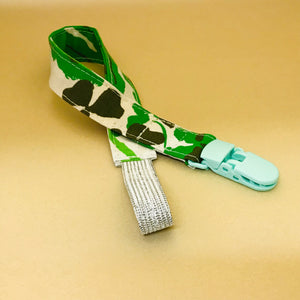 Baby Dummy Pacifier Toy Clips