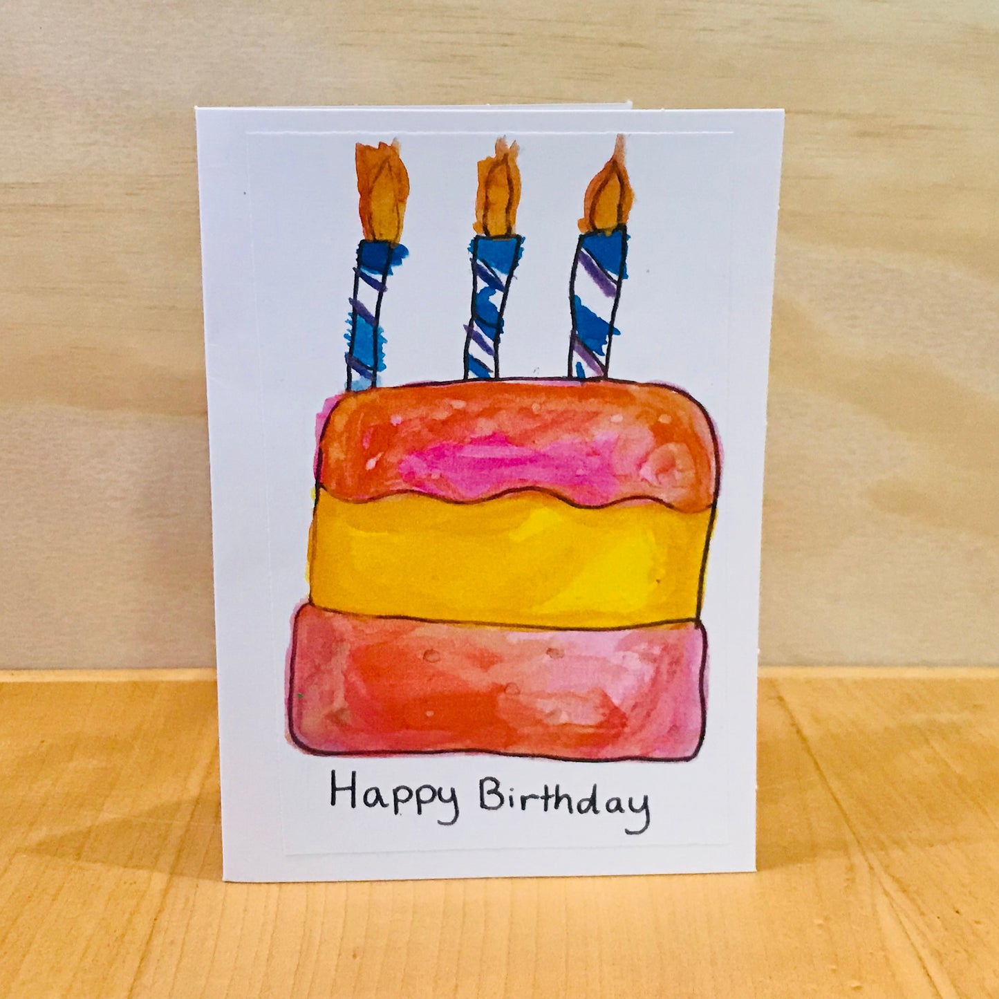 Yarraville Special Development School Greeting Cards