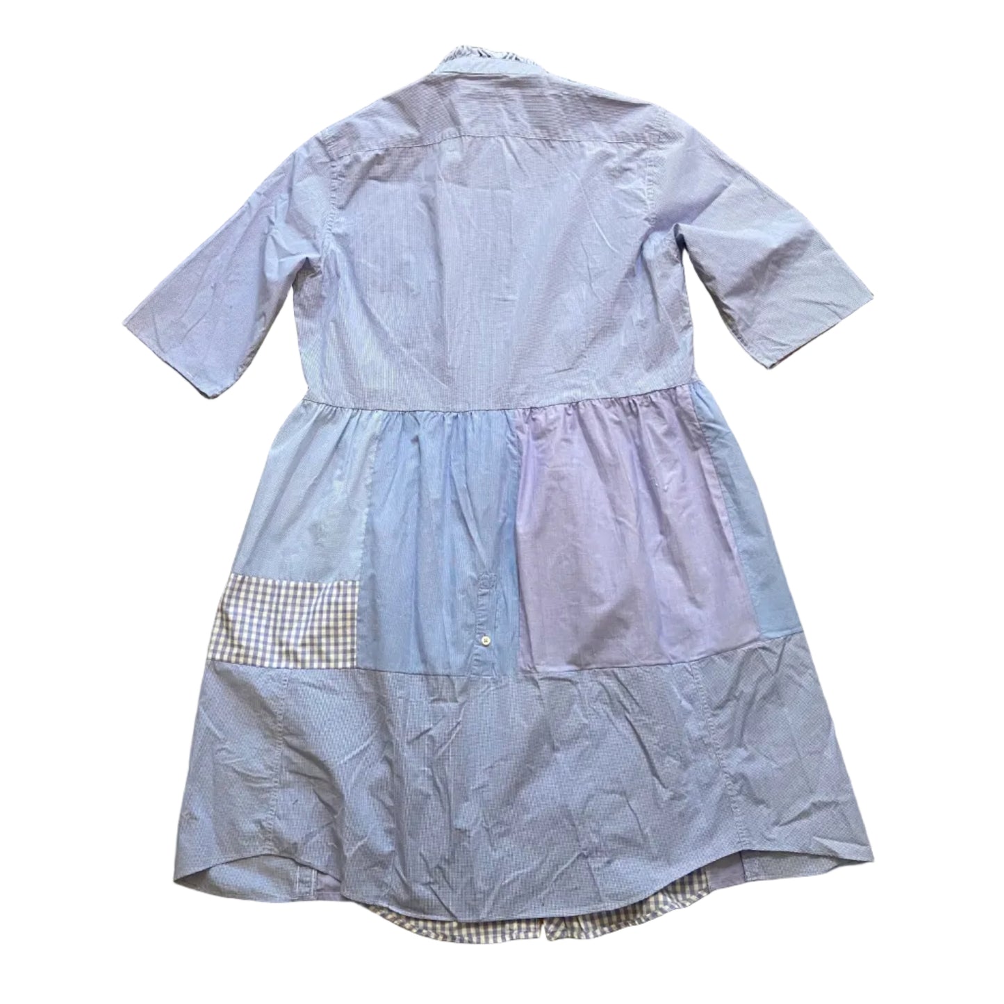Scarecrow Dress - Blues