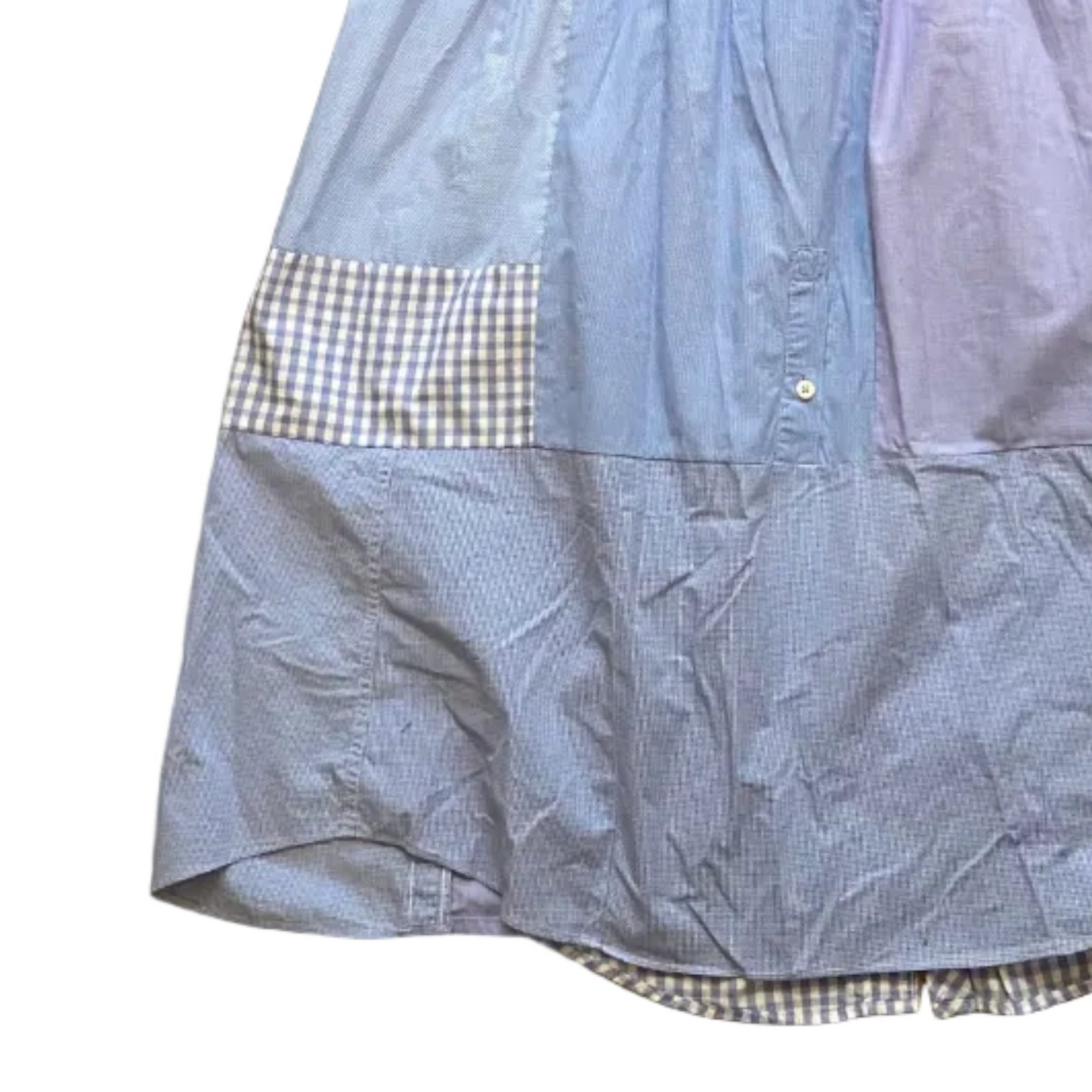 Scarecrow Dress - Blues