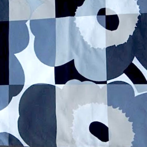 Custom Lamp Shade only - Marimekko Unikko (large scale)