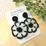 Handcrafted Crochet Earrings