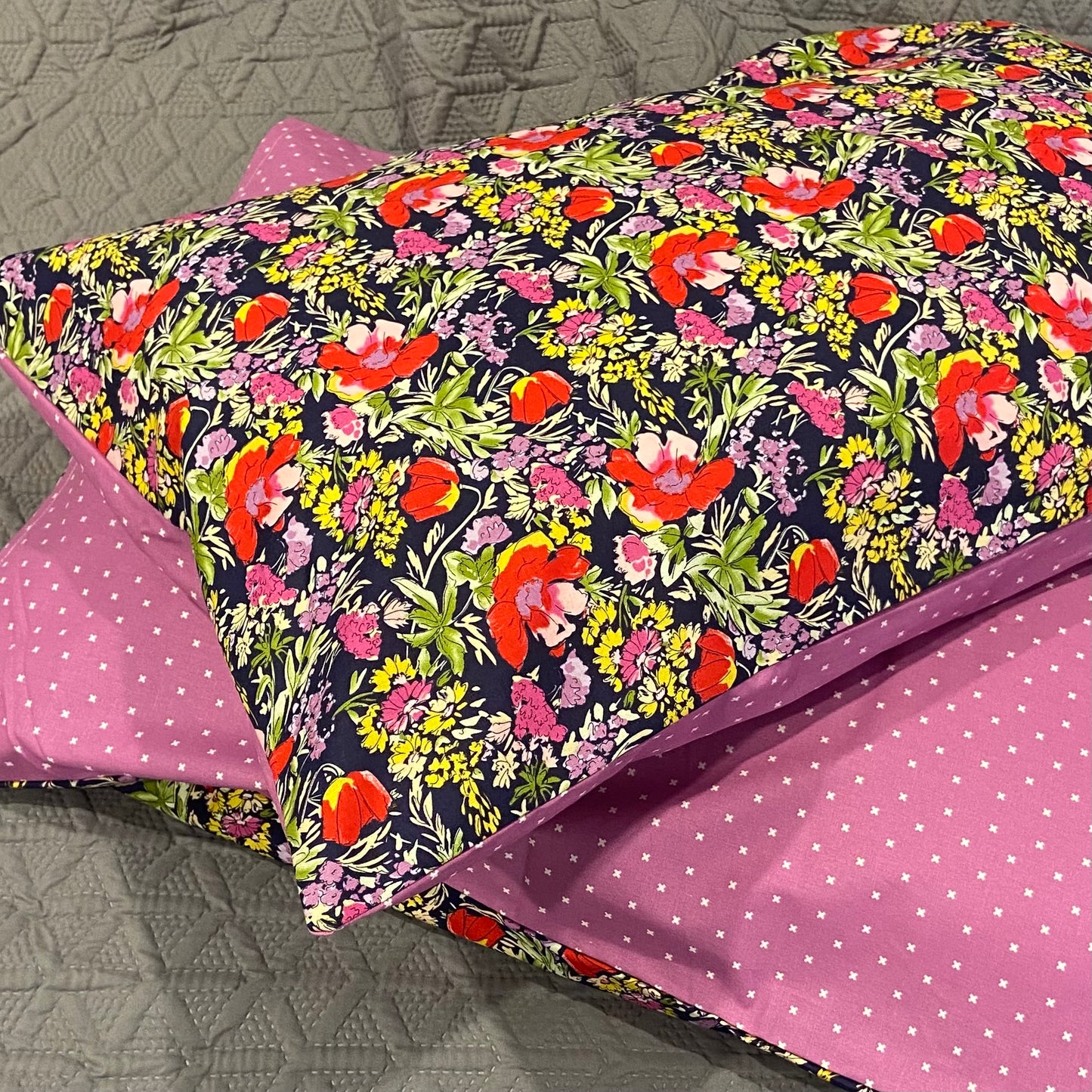 Pillow Case Set - Cottage Floral (set of 2)