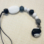 Silicone Dummy Clip