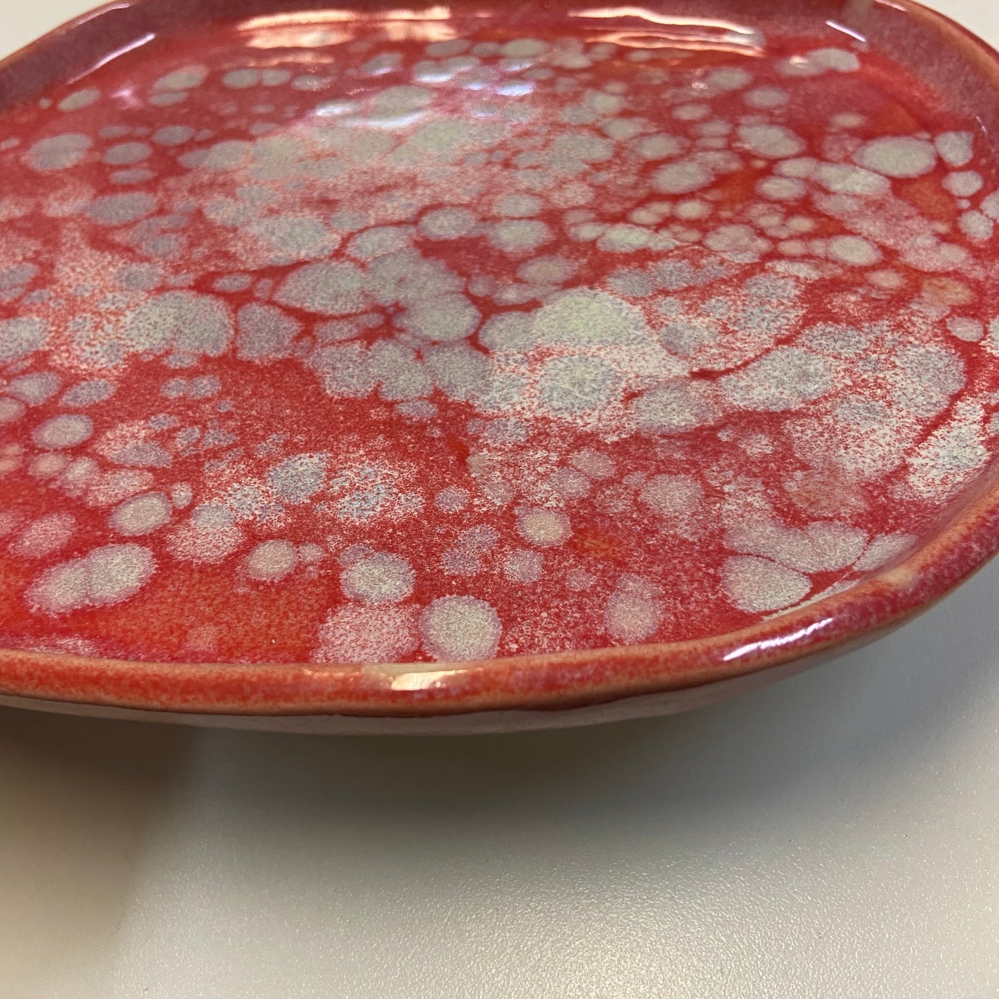 Handthrown Pottery Serving Platter