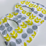 Bibs - Handmade upcycled baby and toddler bib