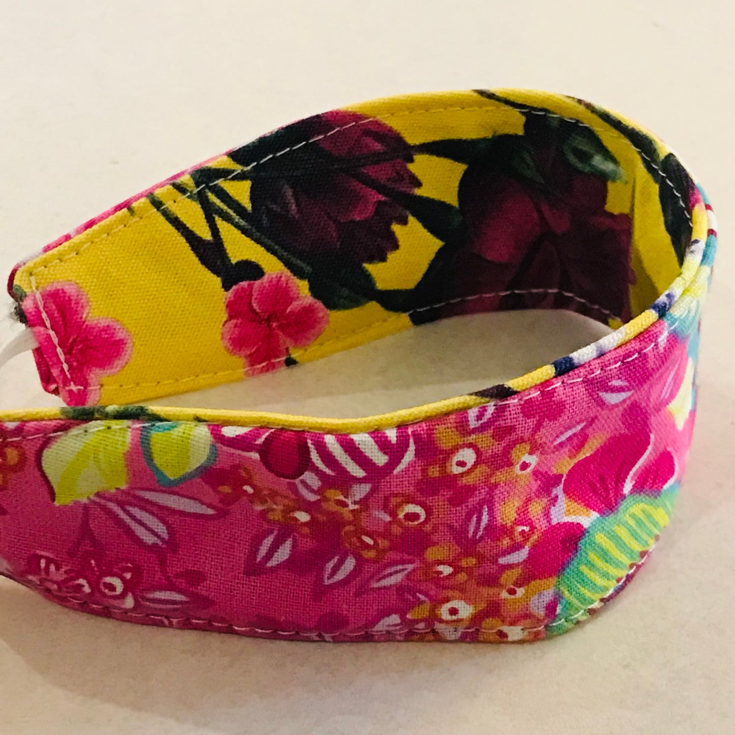 Cotton Reversible Headband