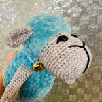 Crochet Sheep Toy