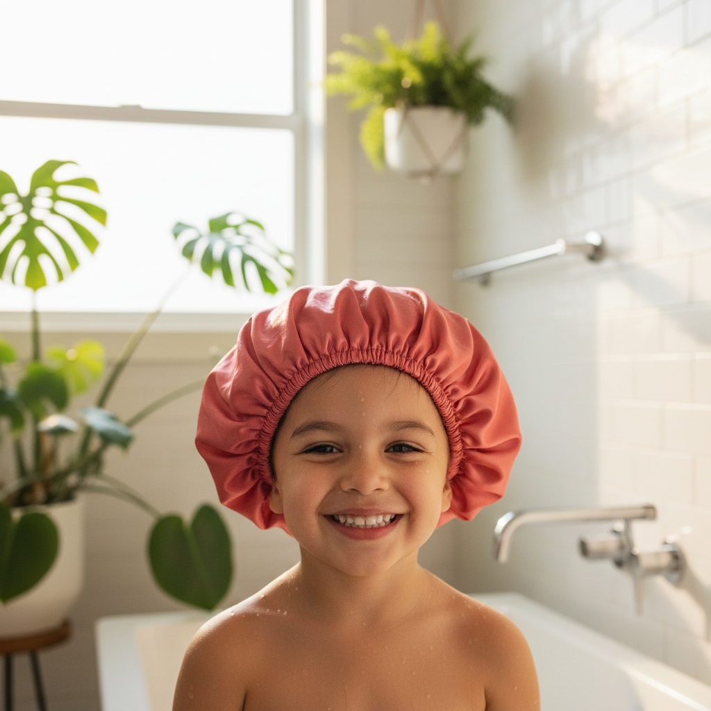 Shower Caps - KIDS