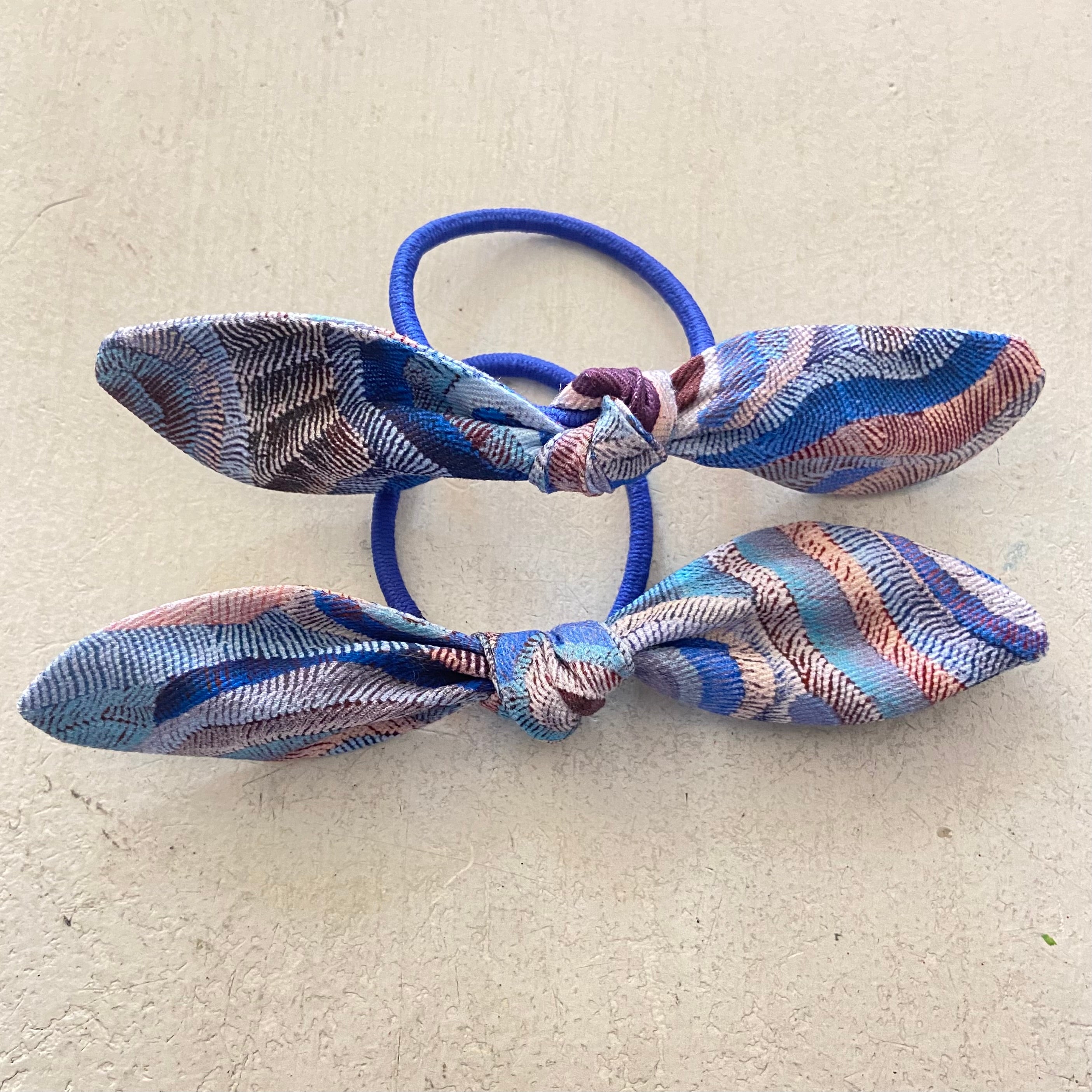 Bow Hair Ties