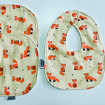 Bibs - Handmade upcycled baby and toddler bib