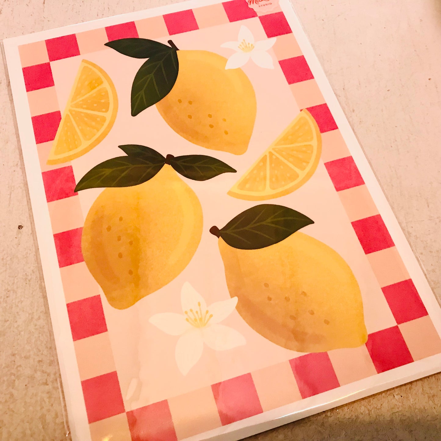 Milkbar Studio Original Art Prints