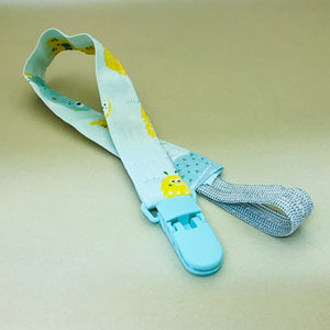 Baby Dummy Pacifier Toy Clips