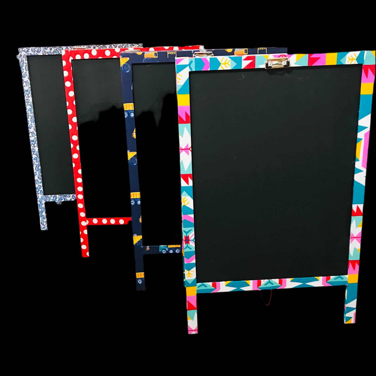 Chalk Board Art Easel