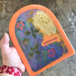 Handpainted Art Tiles