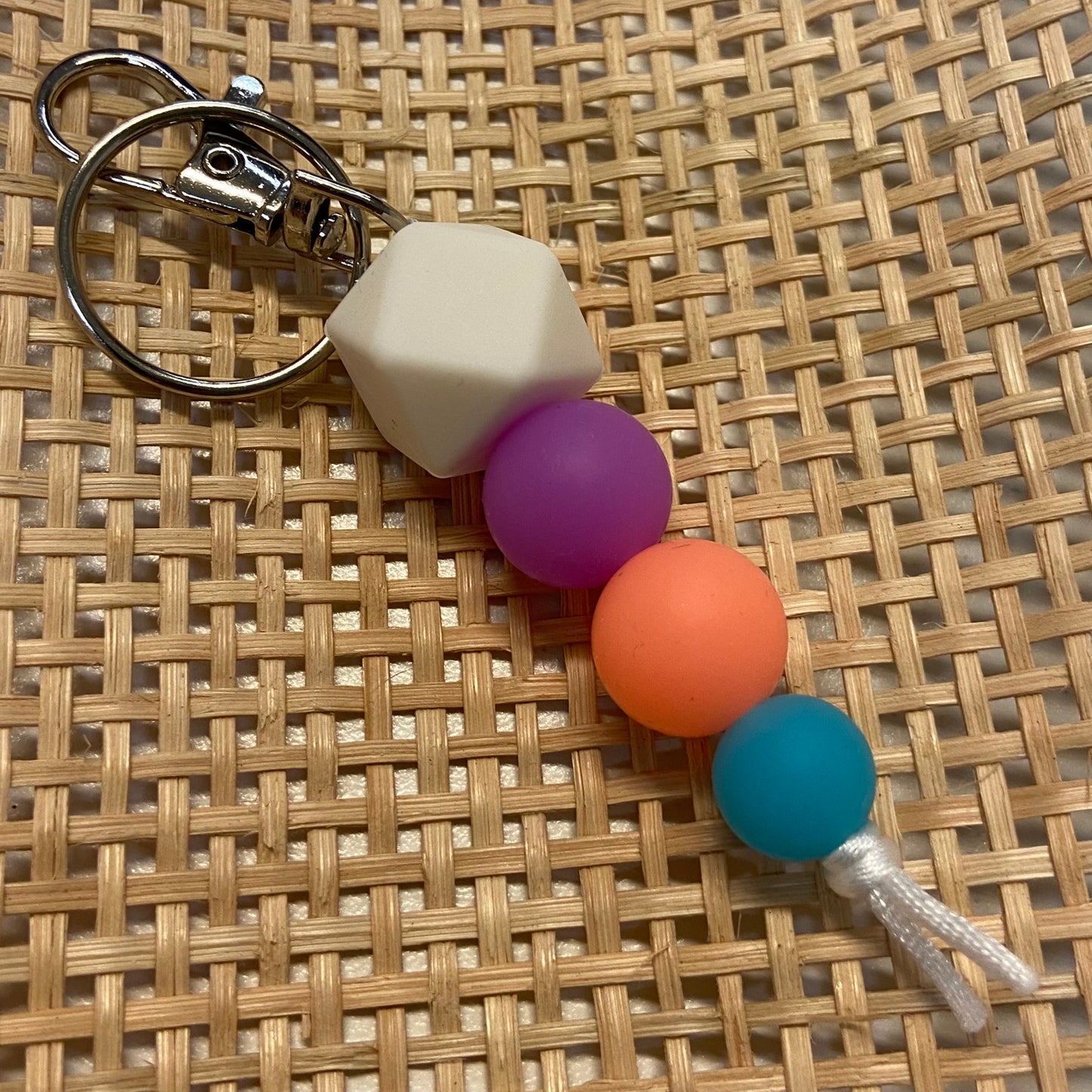 Keyrings (GLOW IN THE DARK)