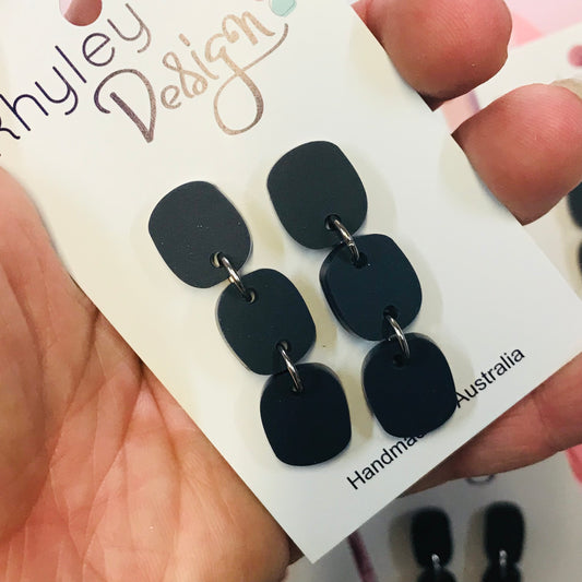 Chain Statement Earrings