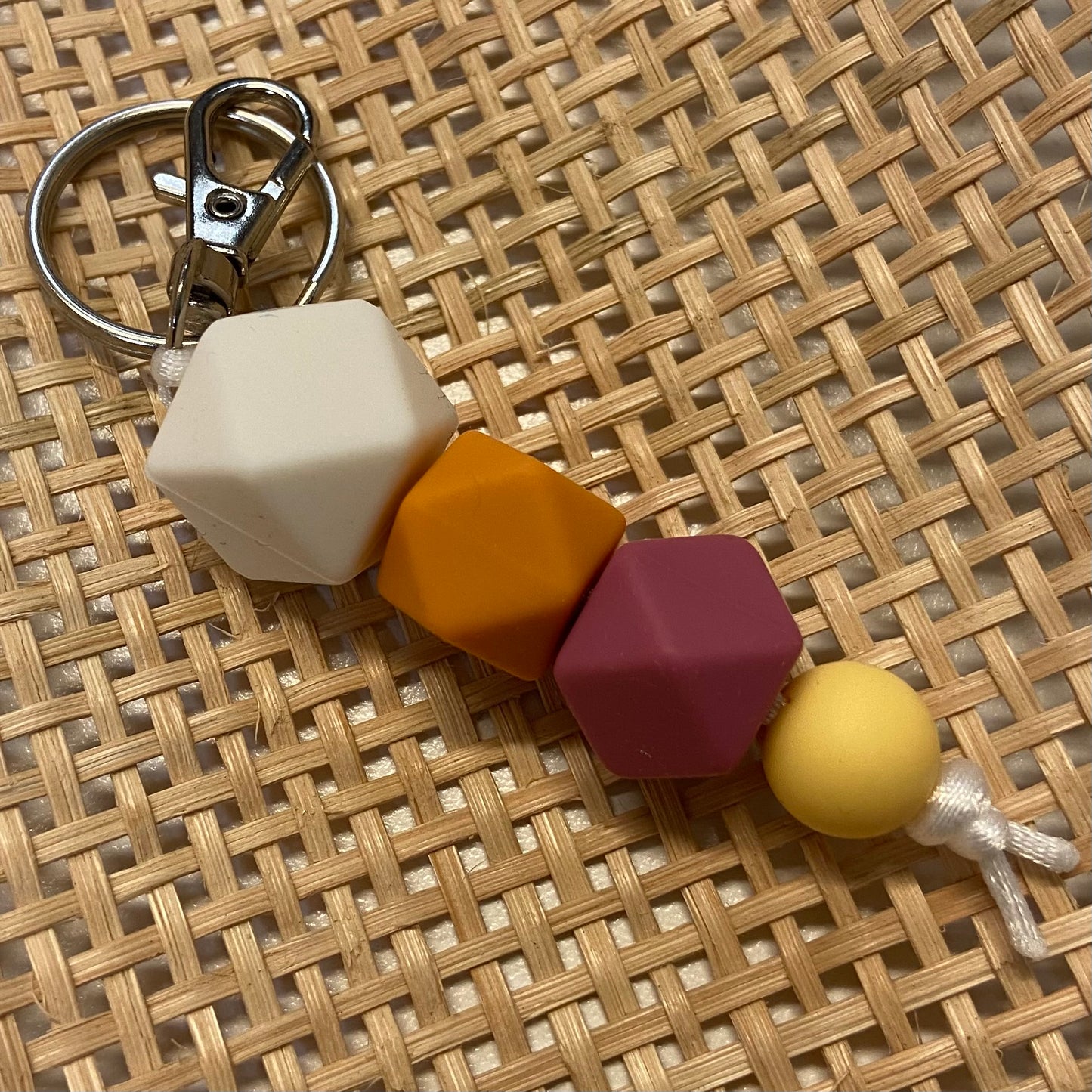 Keyrings (HEXAGON)