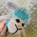 Crochet Sheep Toy