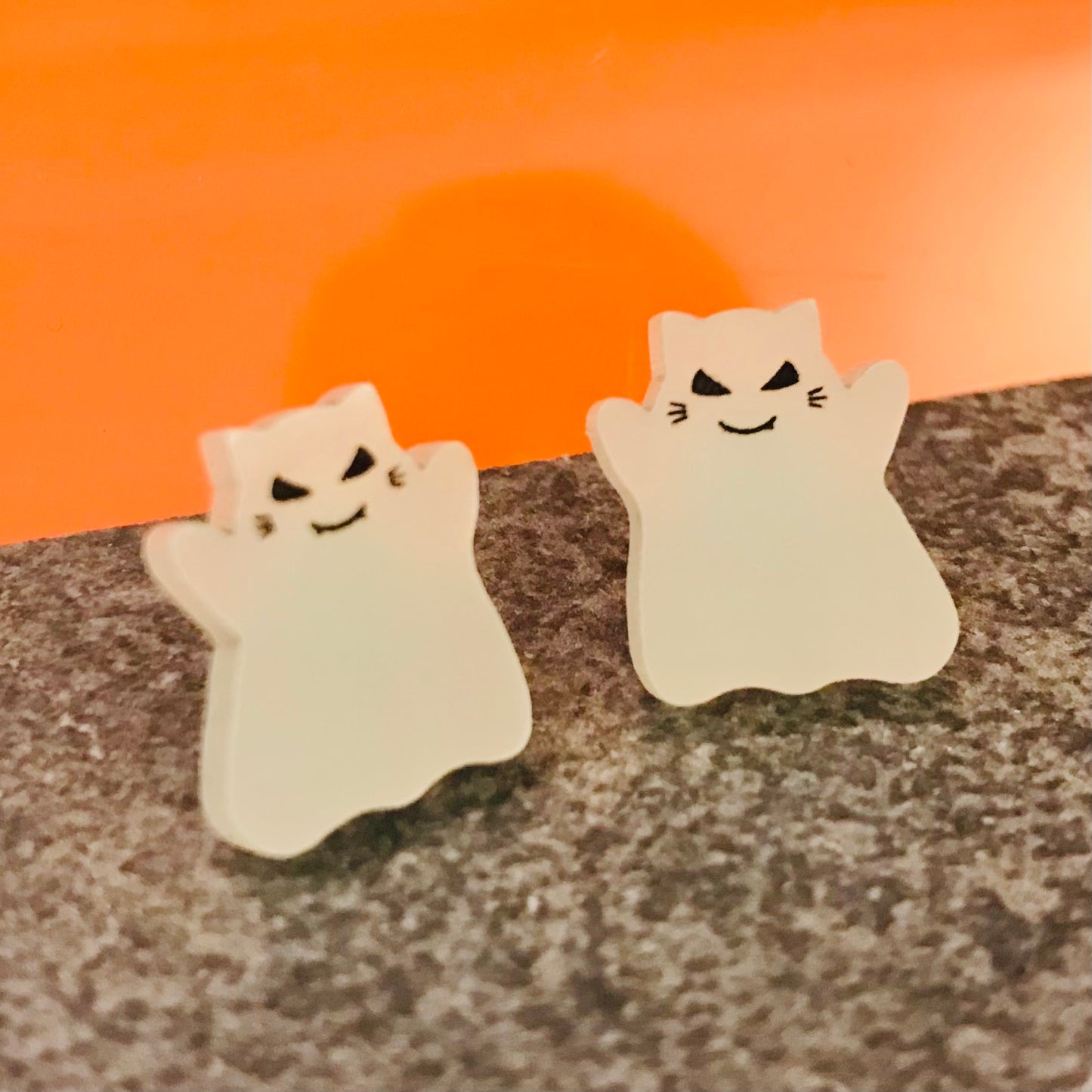 Halloween Stud Earrings