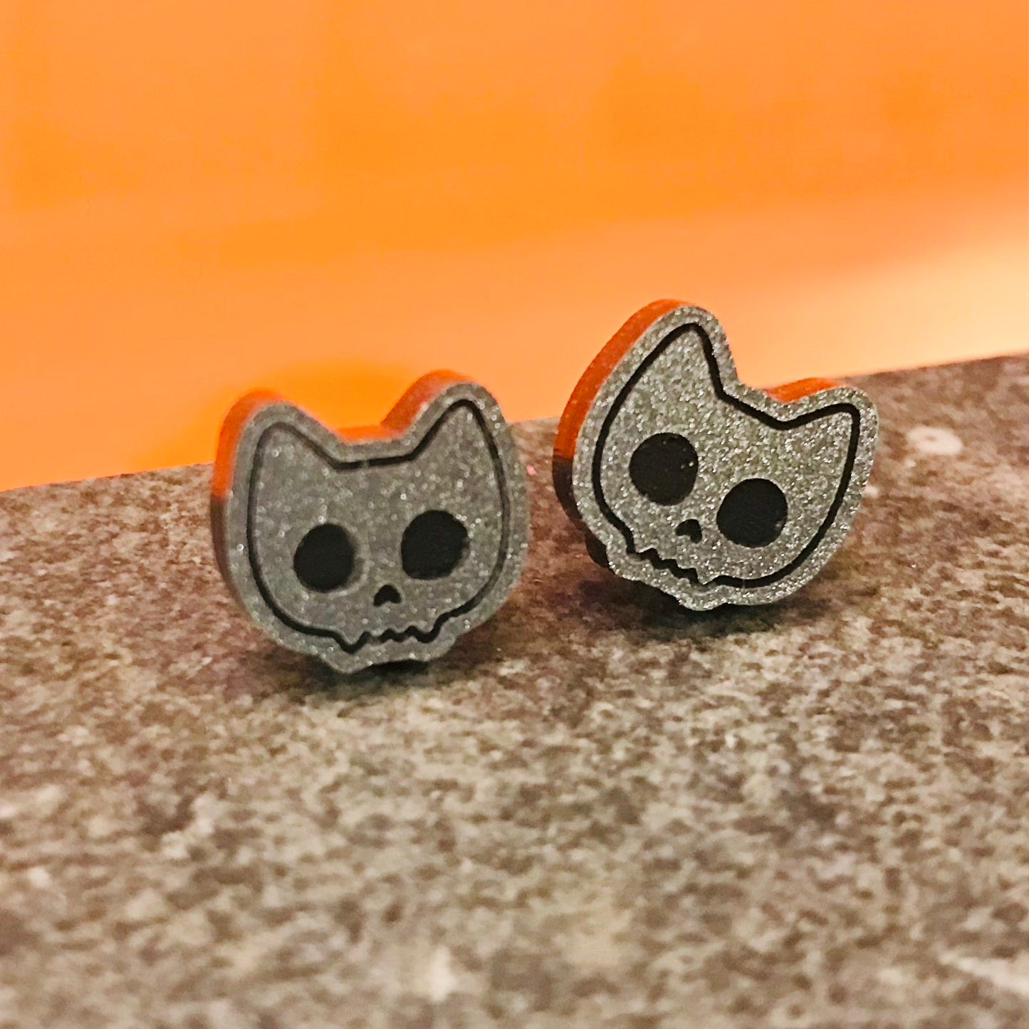 Halloween Stud Earrings