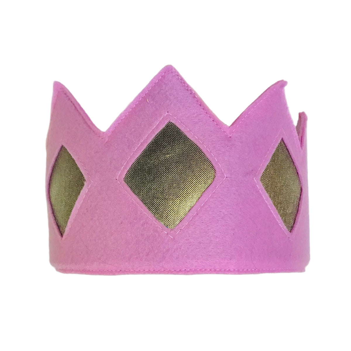 Felt Crowns