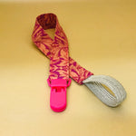 Baby Dummy Pacifier Toy Clips