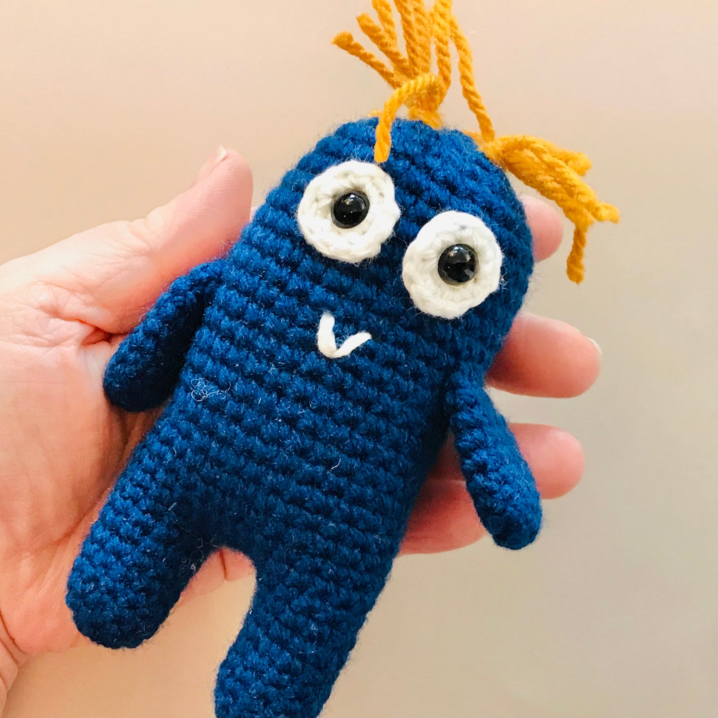 Worry Monsters - mini