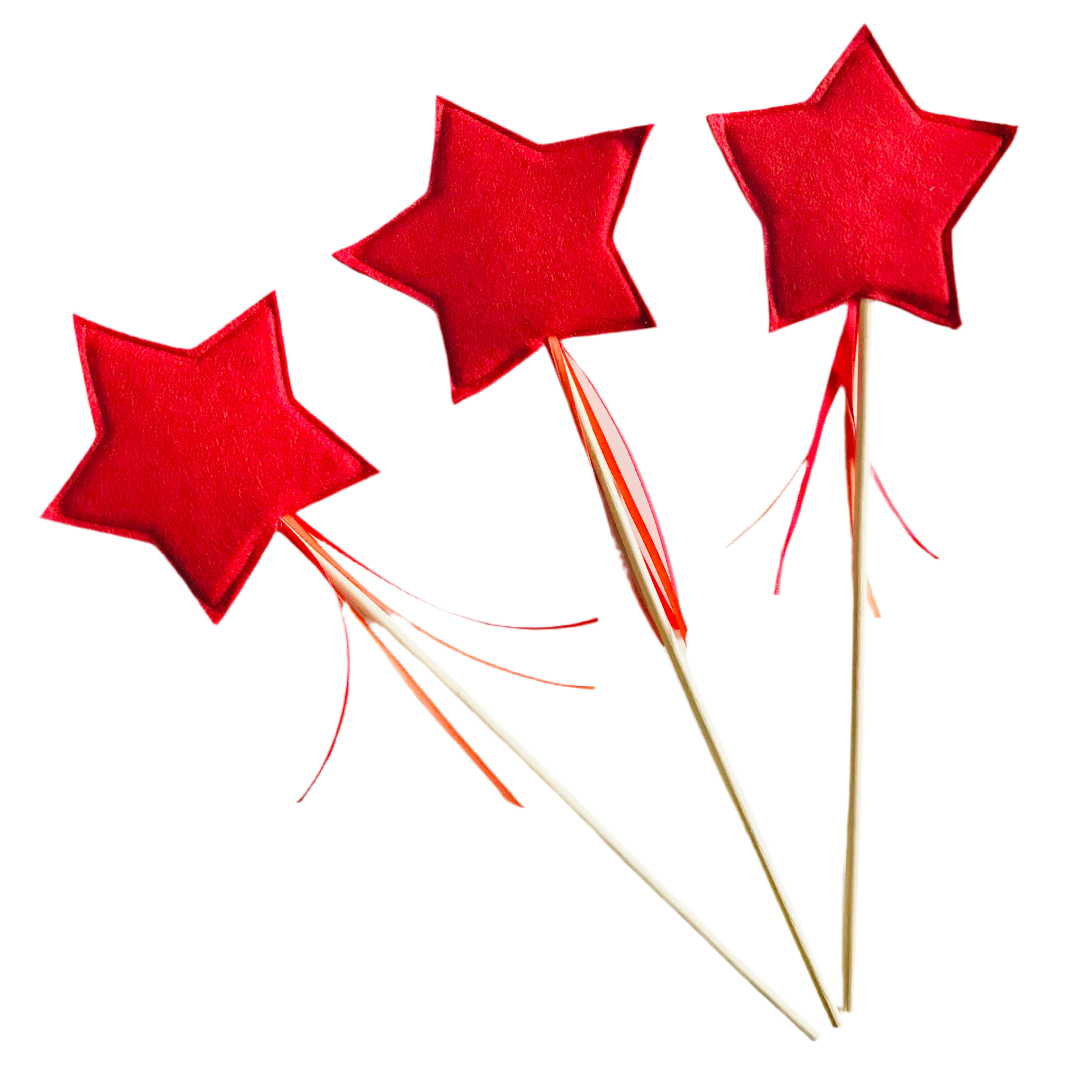 Felt Star Wand