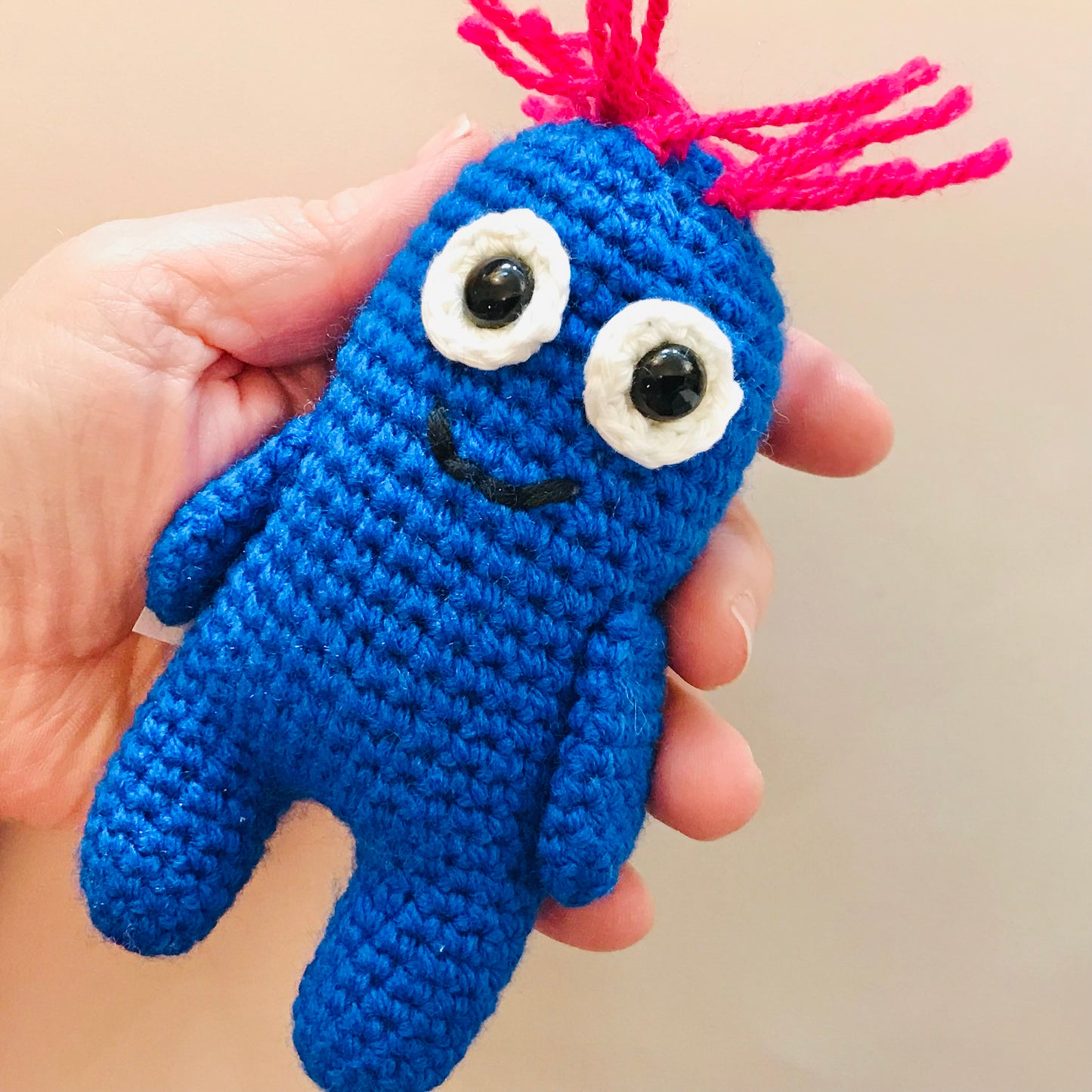 Worry Monsters - mini