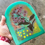Handpainted Art Tiles