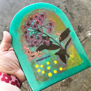 Handpainted Art Tiles