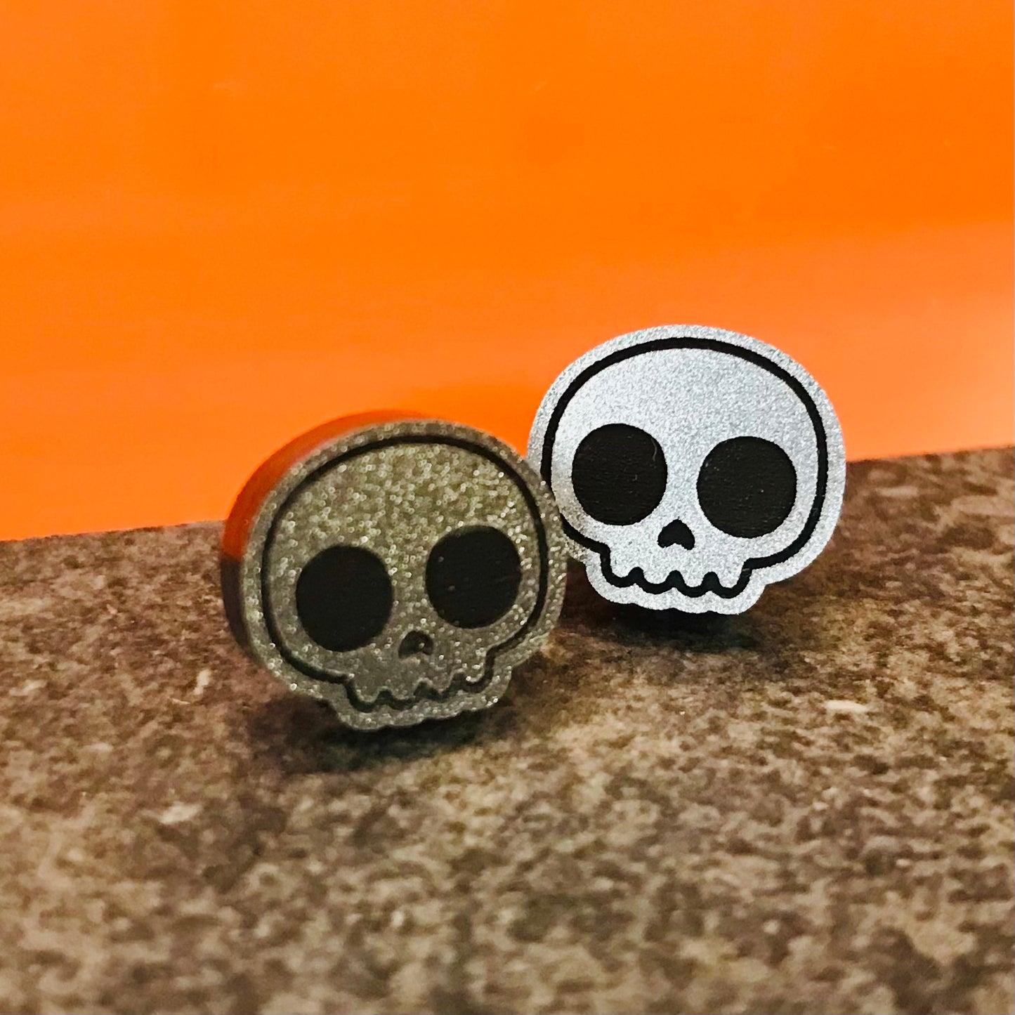 Halloween Stud Earrings