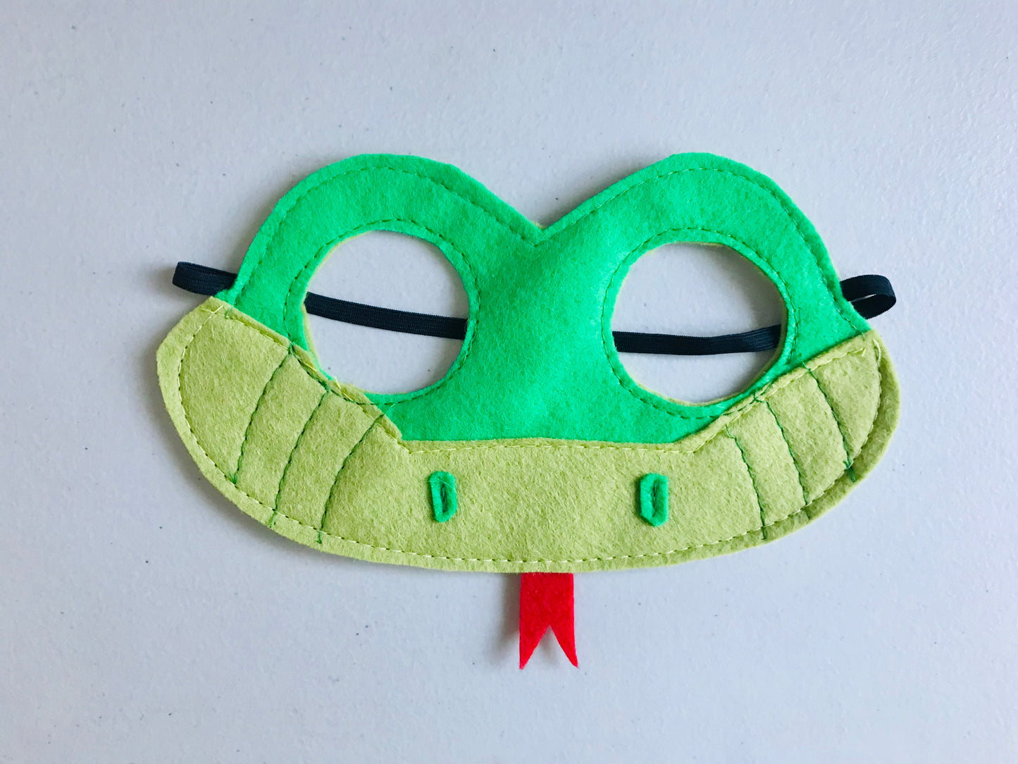 Animal Felt Dress Up Costume Masks