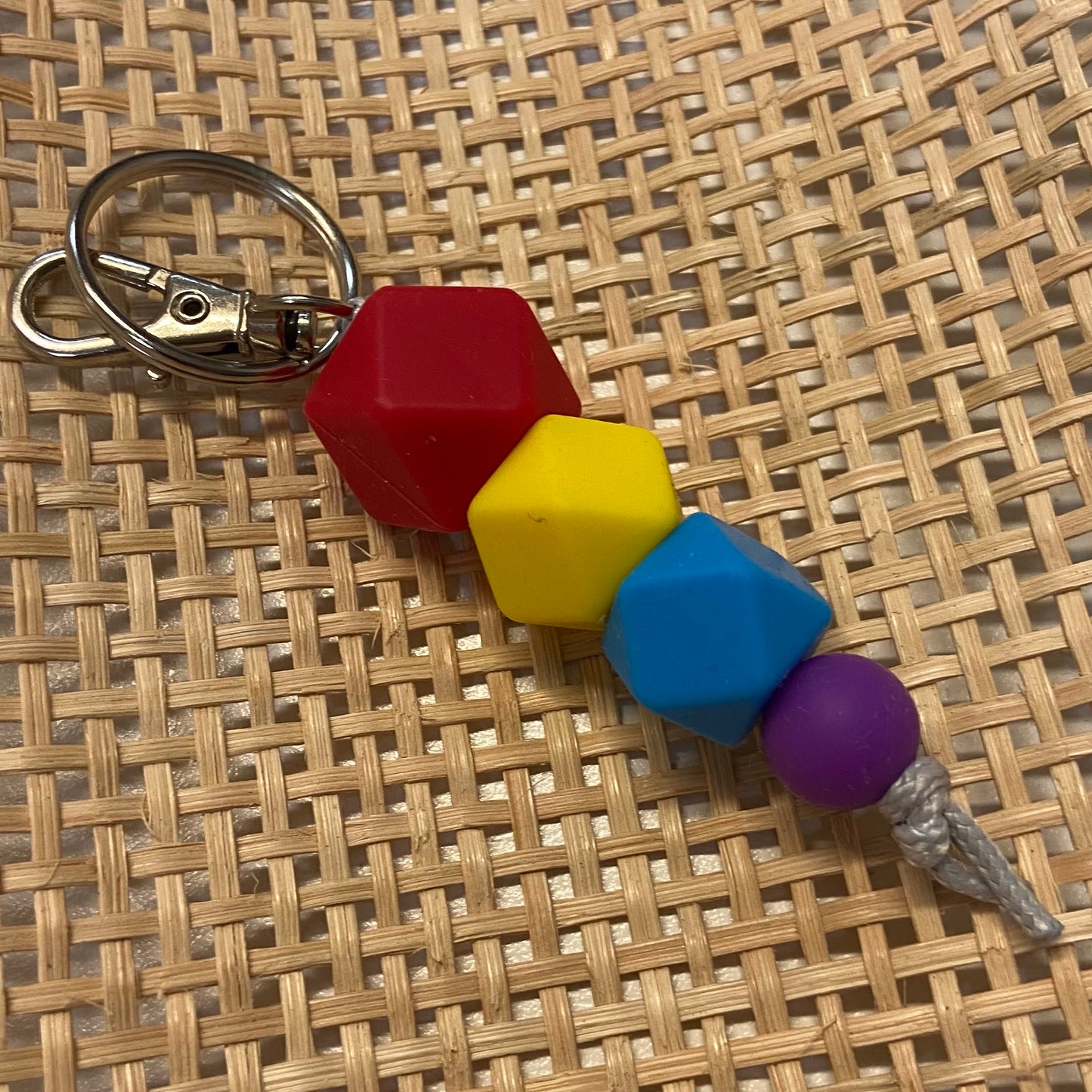Keyrings (HEXAGON)