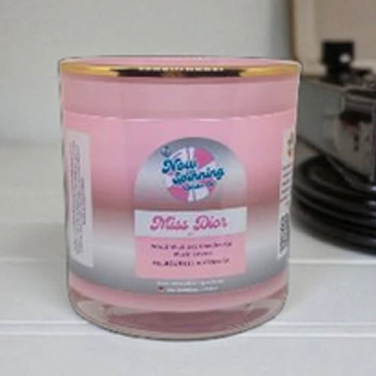 Candles for Music Lovers - Miss Dior (Type)