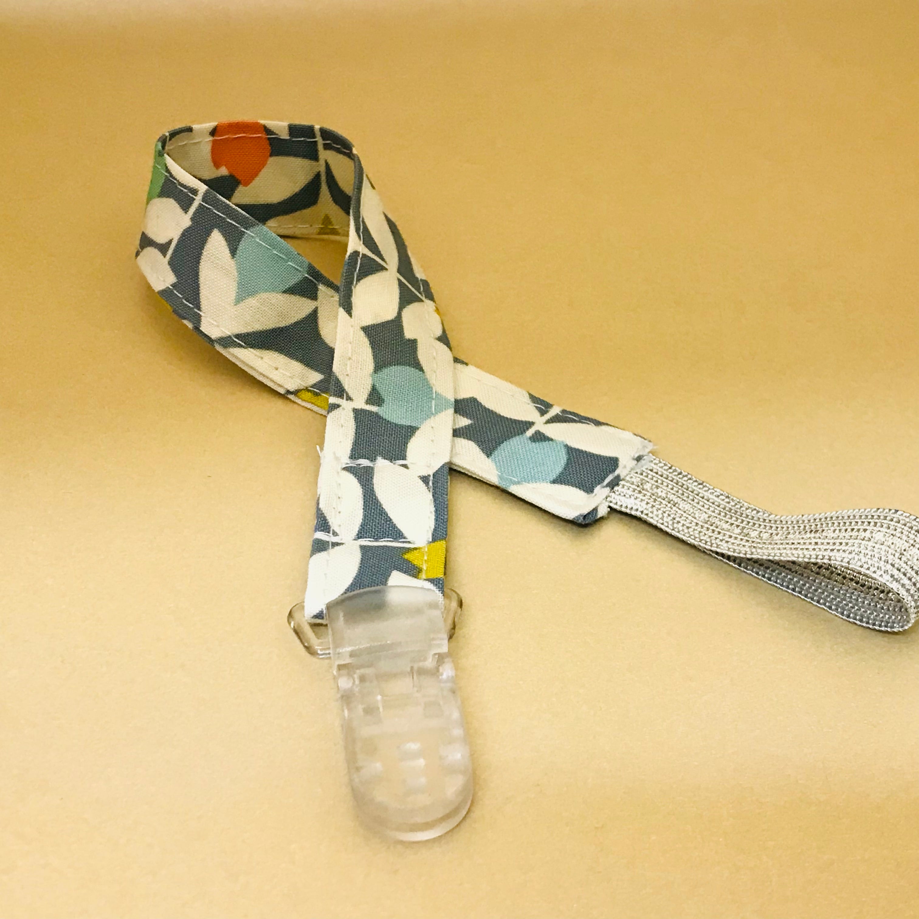 Baby Dummy Pacifier Toy Clips