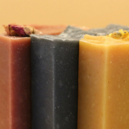 Natural Vegan Soap Bars