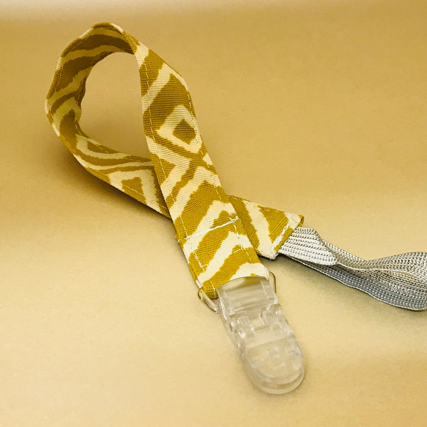 Baby Dummy Pacifier Toy Clips