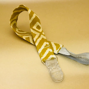 Baby Dummy Pacifier Toy Clips