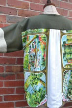 Women's Handmade Upcycled Tunic - South Australia