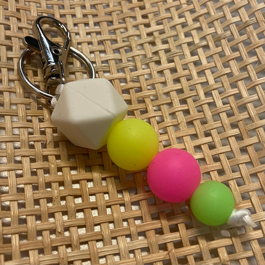 Keyrings (GLOW IN THE DARK)