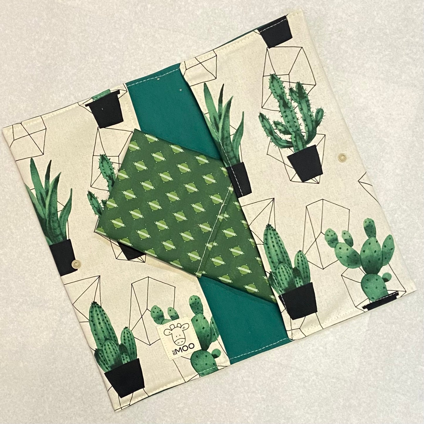 Nappy Traveller - CACTUS