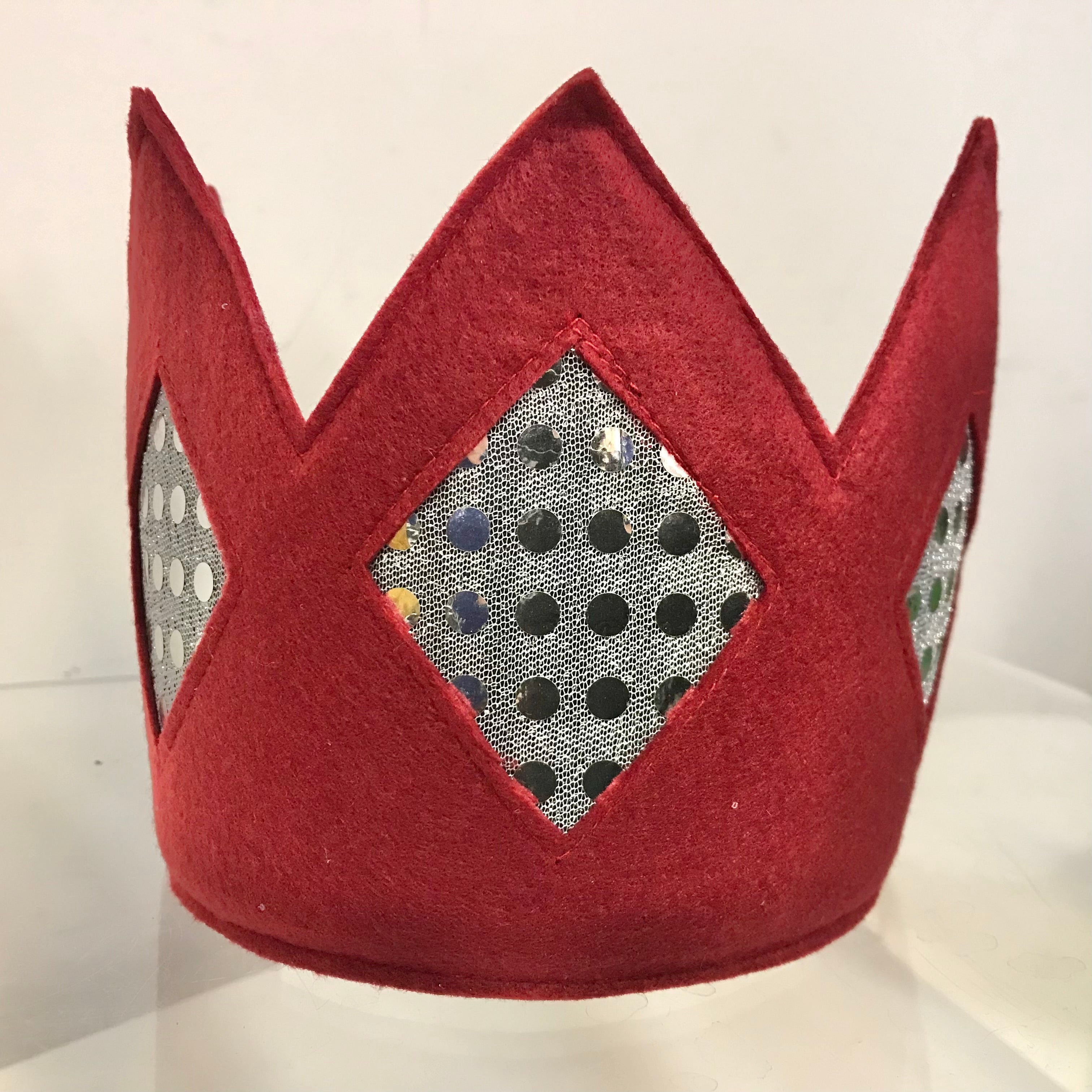 Felt Crowns