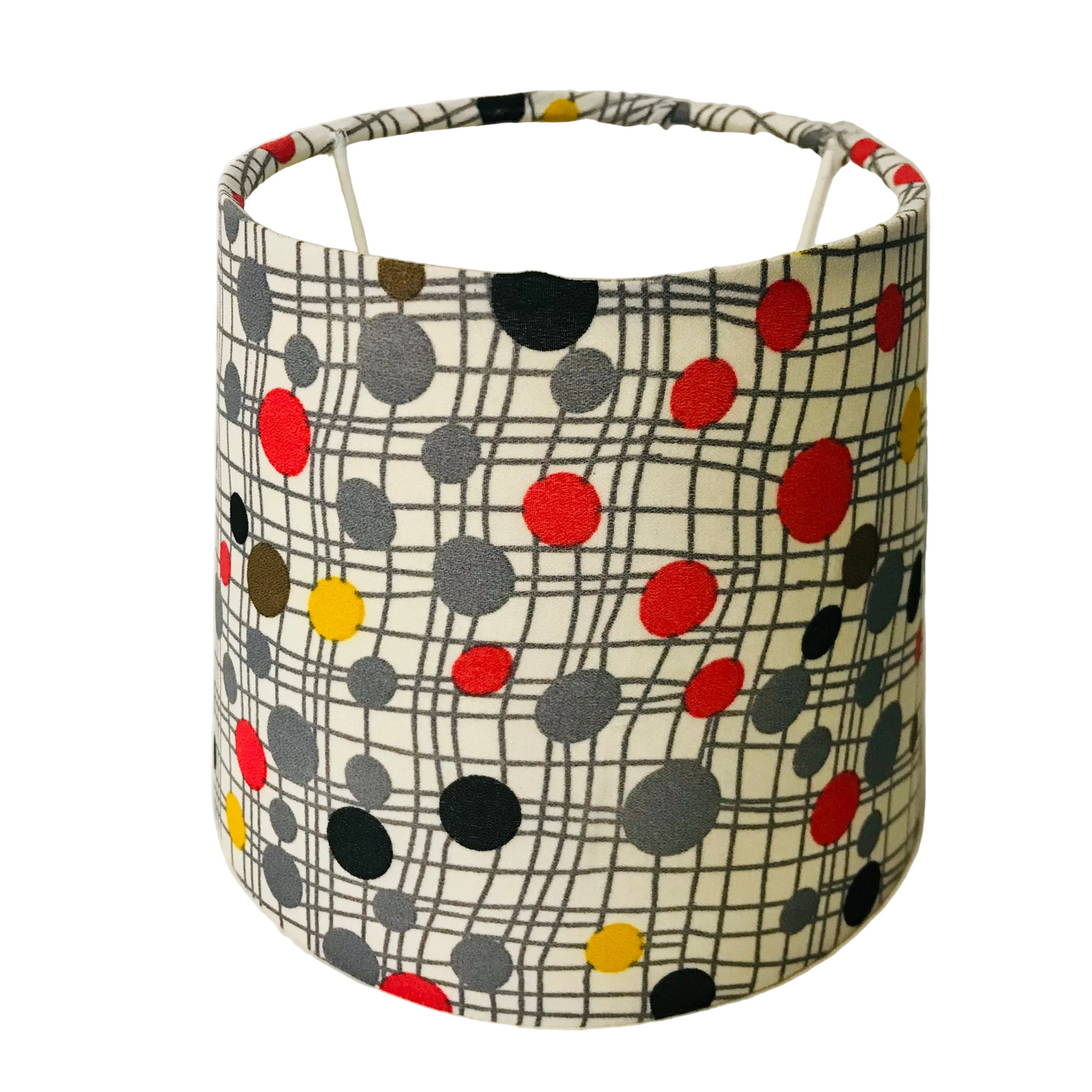 Mini Retro Spot Squat Table Lamp