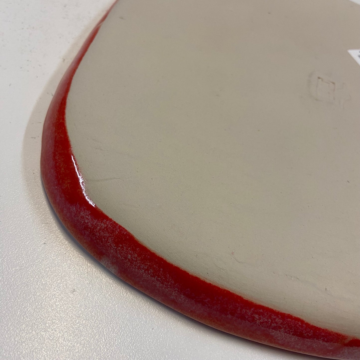 Handthrown Pottery Serving Platter